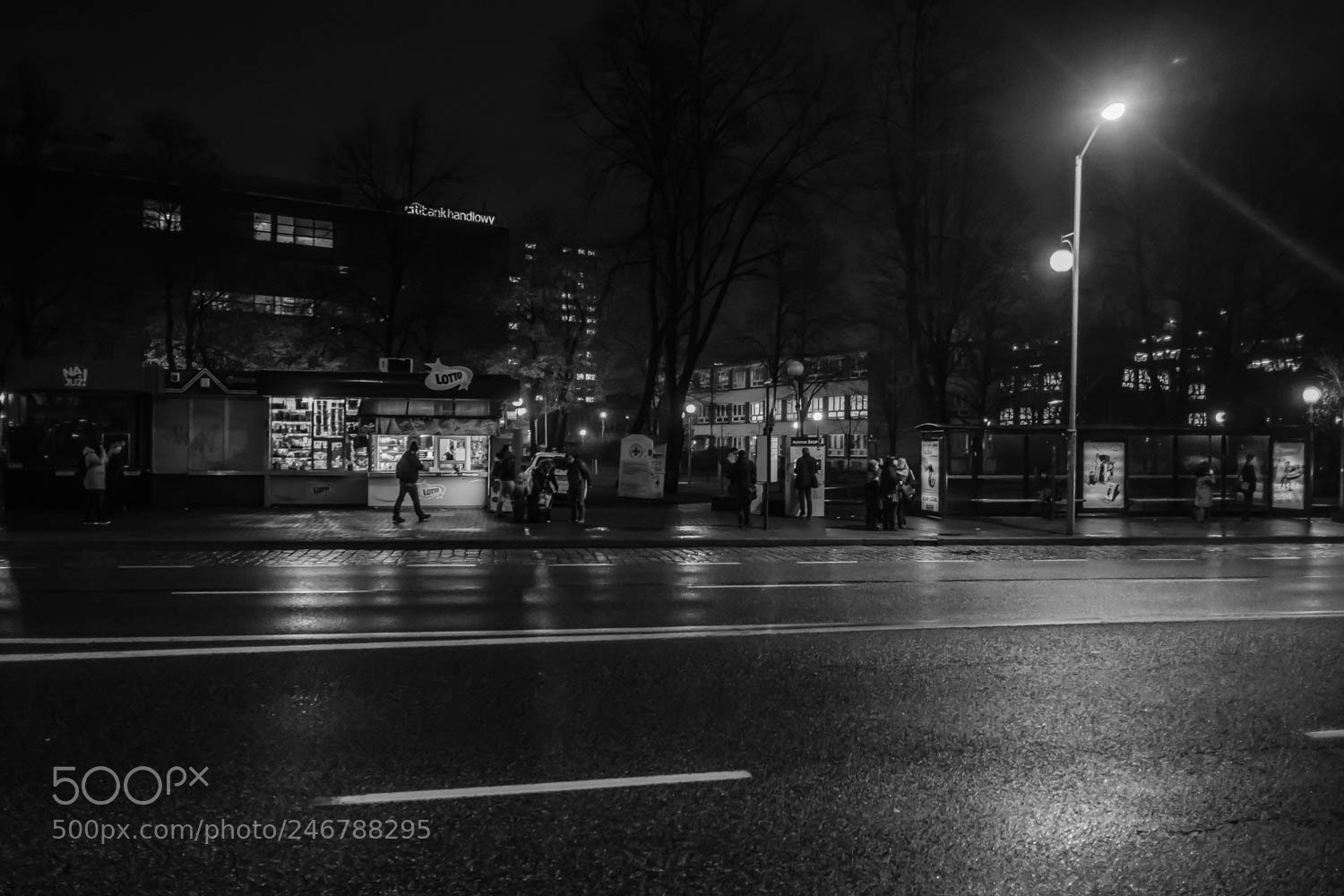 Fujifilm X-T20 sample photo. Katowice_217 photography