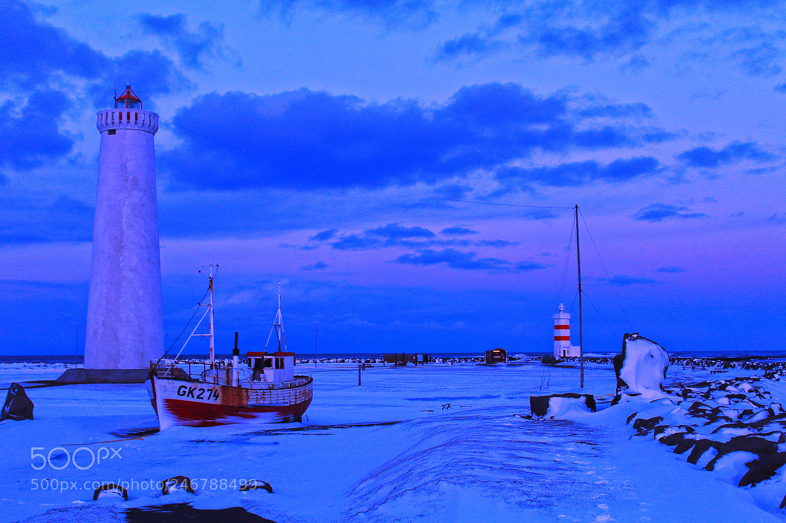 Canon EOS 1200D (EOS Rebel T5 / EOS Kiss X70 / EOS Hi) sample photo. Ship and lighthouse photography
