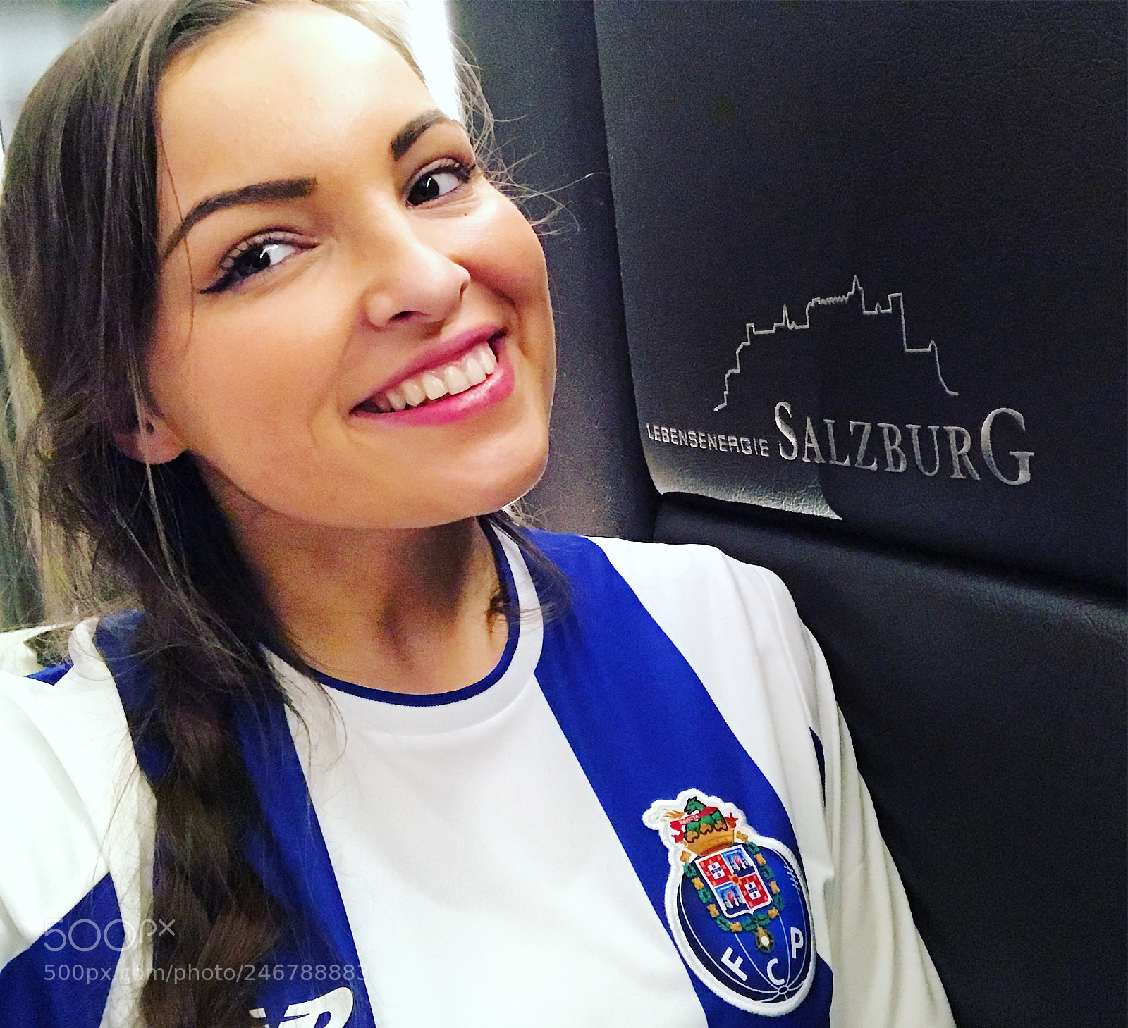 Apple iPhone 7 Plus sample photo. Fc porto all around photography