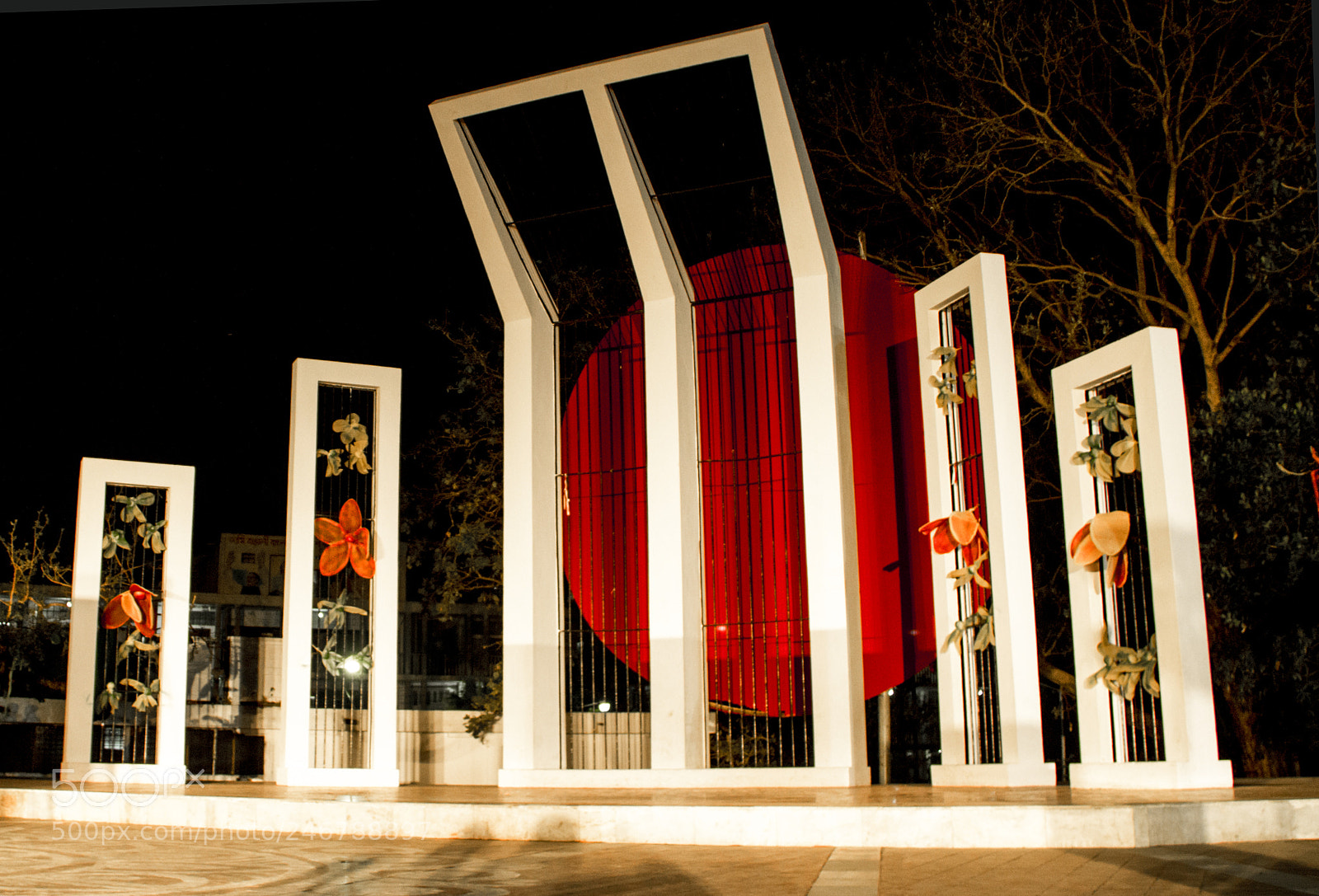 Canon EOS 600D (Rebel EOS T3i / EOS Kiss X5) sample photo. Shahid minar photography