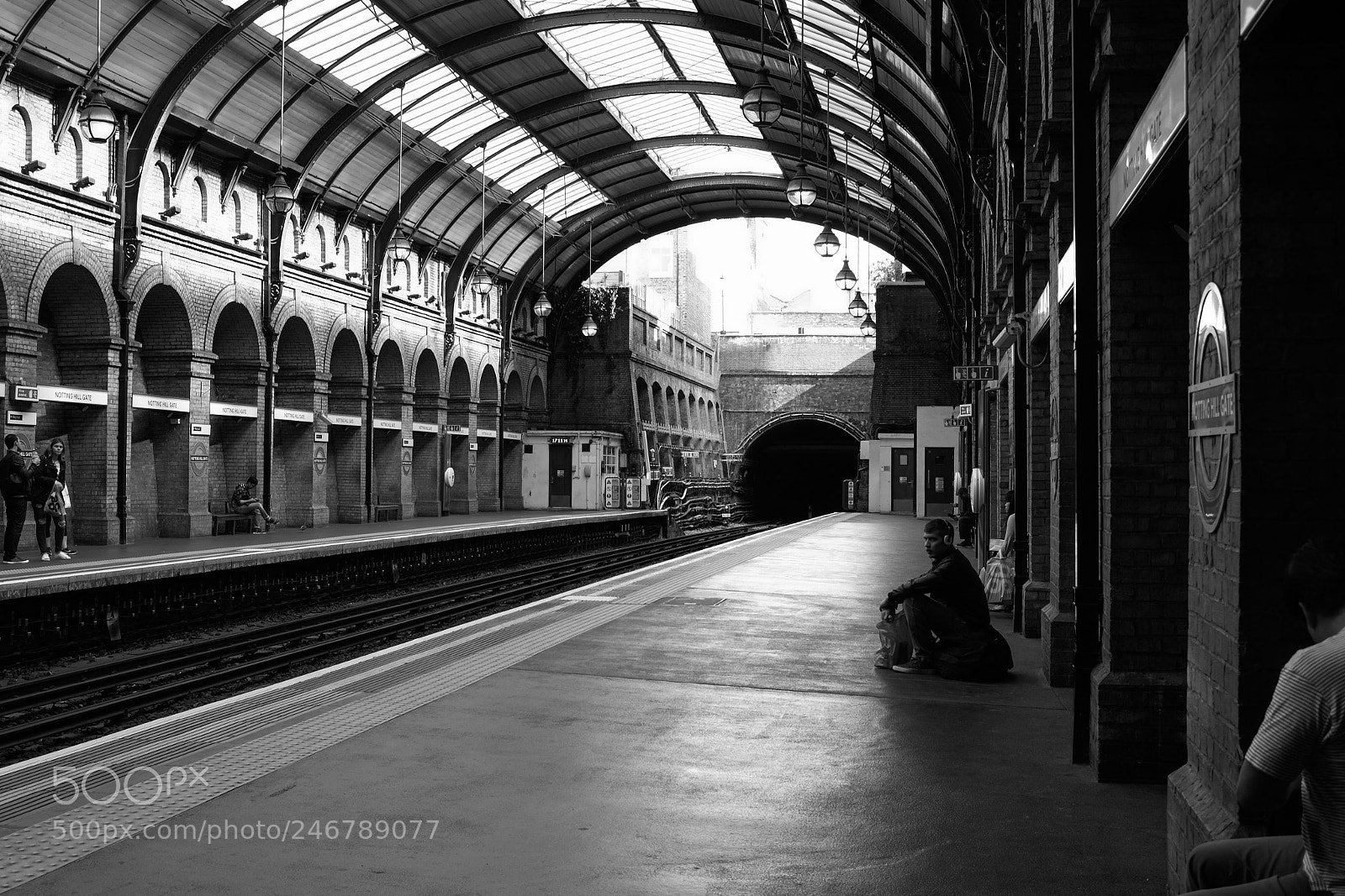 Fujifilm X-Pro1 sample photo. London photography