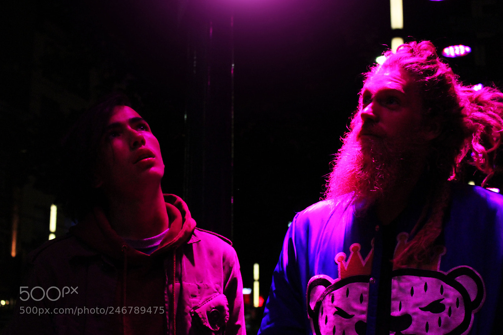 Canon EOS 600D (Rebel EOS T3i / EOS Kiss X5) sample photo. Nightlife2 photography