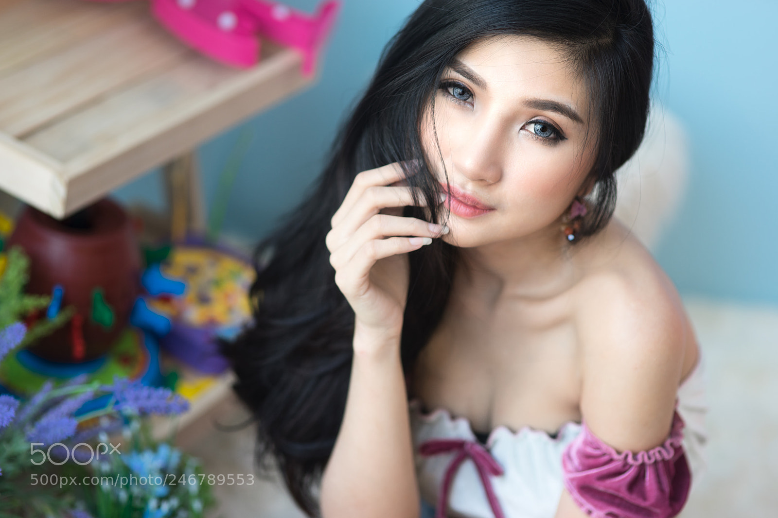 Sony a7 sample photo. Eye photography