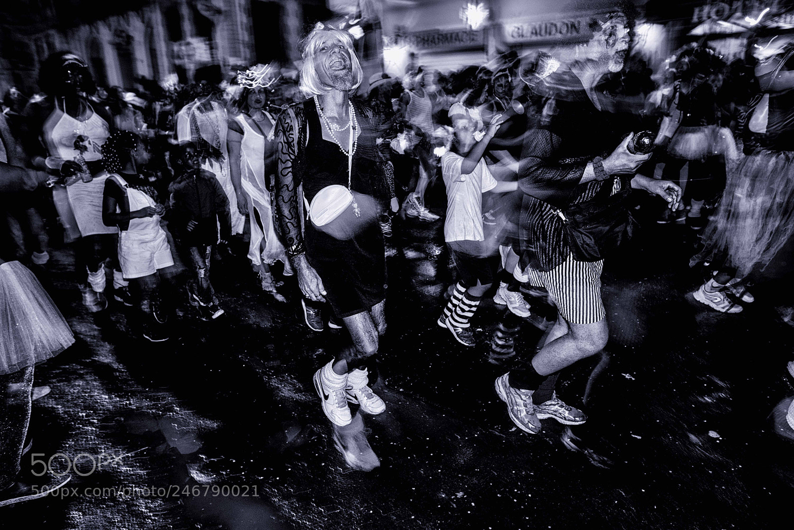 Nikon D600 sample photo. Carnival in fort-de-france # 5487 photography