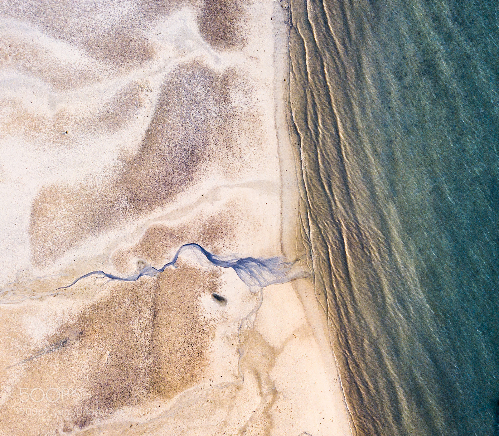 DJI FC220 sample photo. View from the top photography