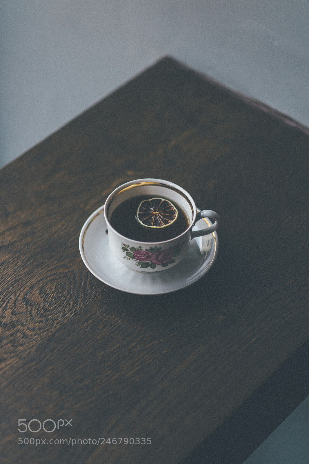 Fujifilm X-A2 sample photo. Prohibition tea photography