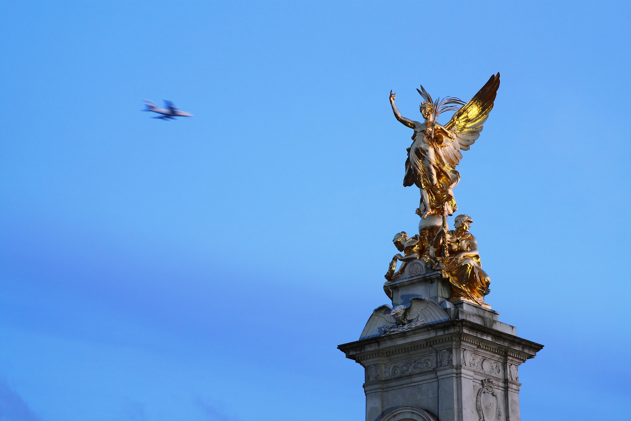 Canon EF 24-70mm F2.8L II USM sample photo. Victoria memorial photography