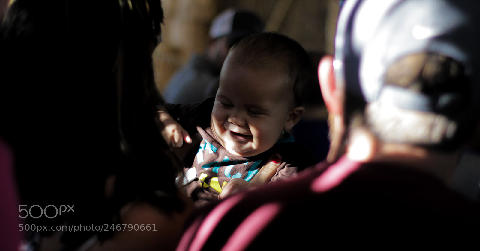 Canon EOS 600D (Rebel EOS T3i / EOS Kiss X5) sample photo. Baby photography