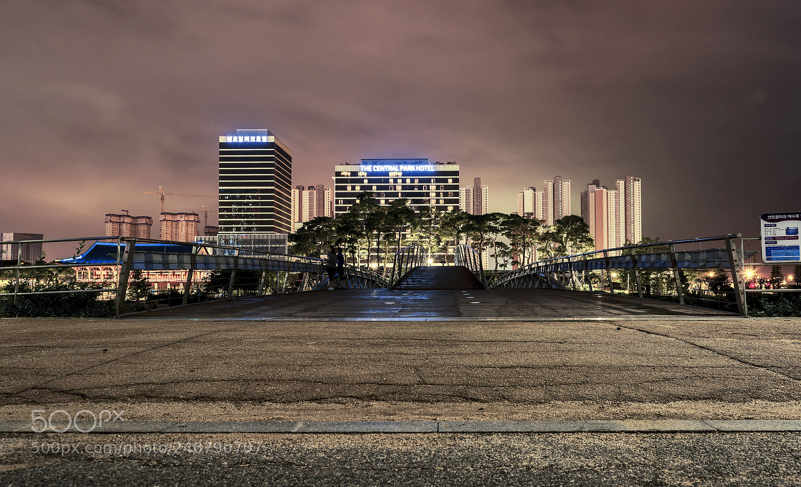 Nikon D810 sample photo. City photography