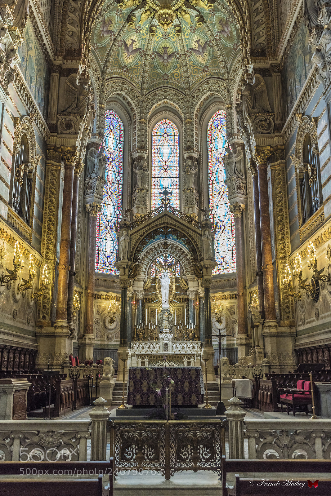 Nikon D850 sample photo. Ch ur de la photography