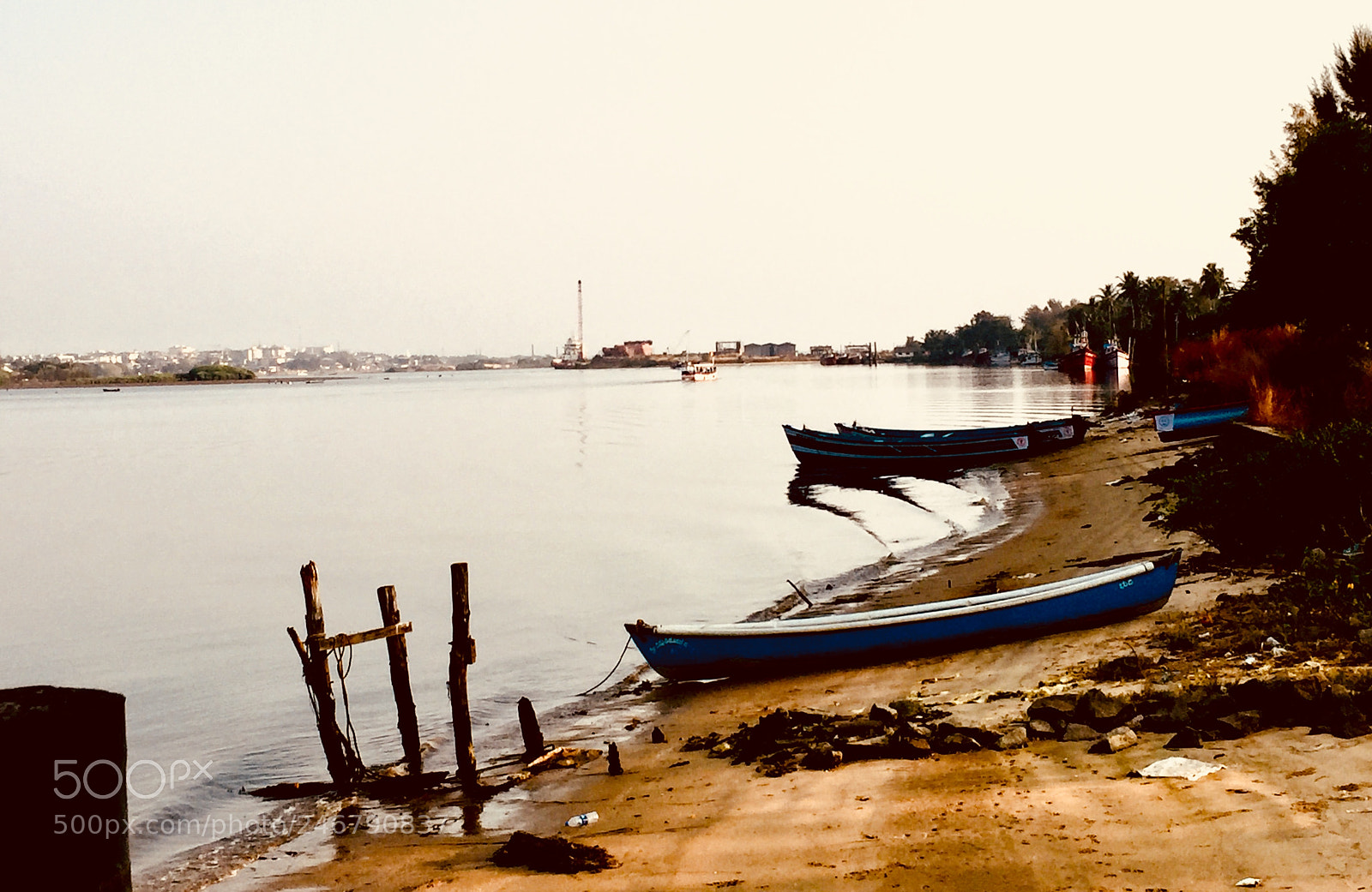 Apple iPhone 6 sample photo. #mobile-click #mangalore #coastal photography