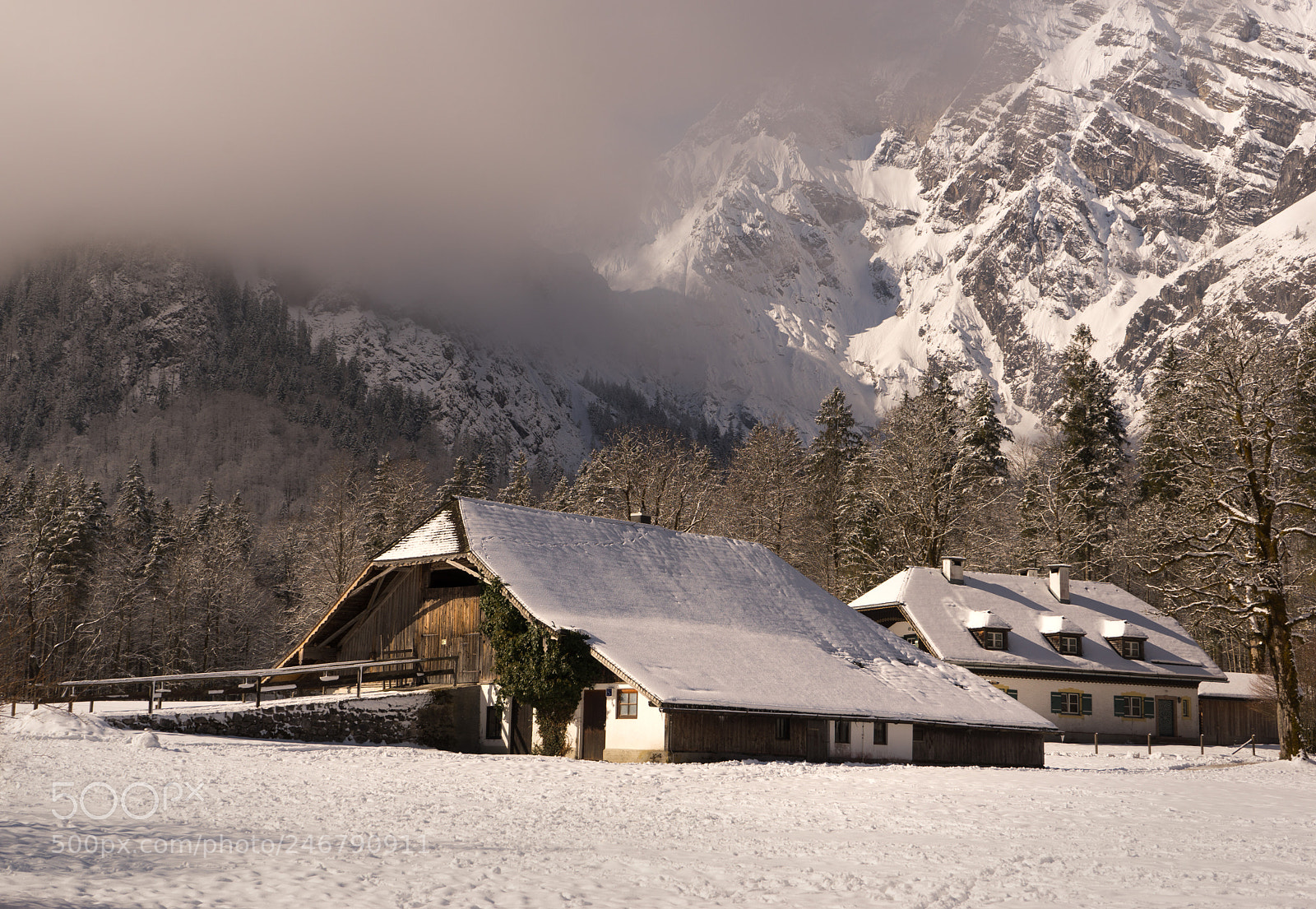Sony a7 sample photo. Königssee ii photography