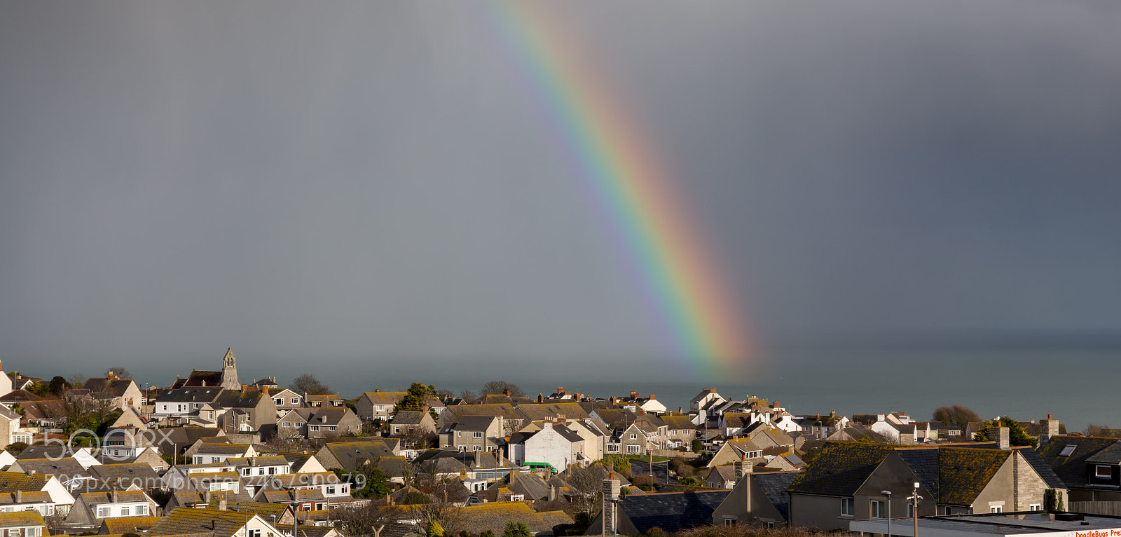 Canon EOS 6D sample photo. Somewhere over the rainbow... photography