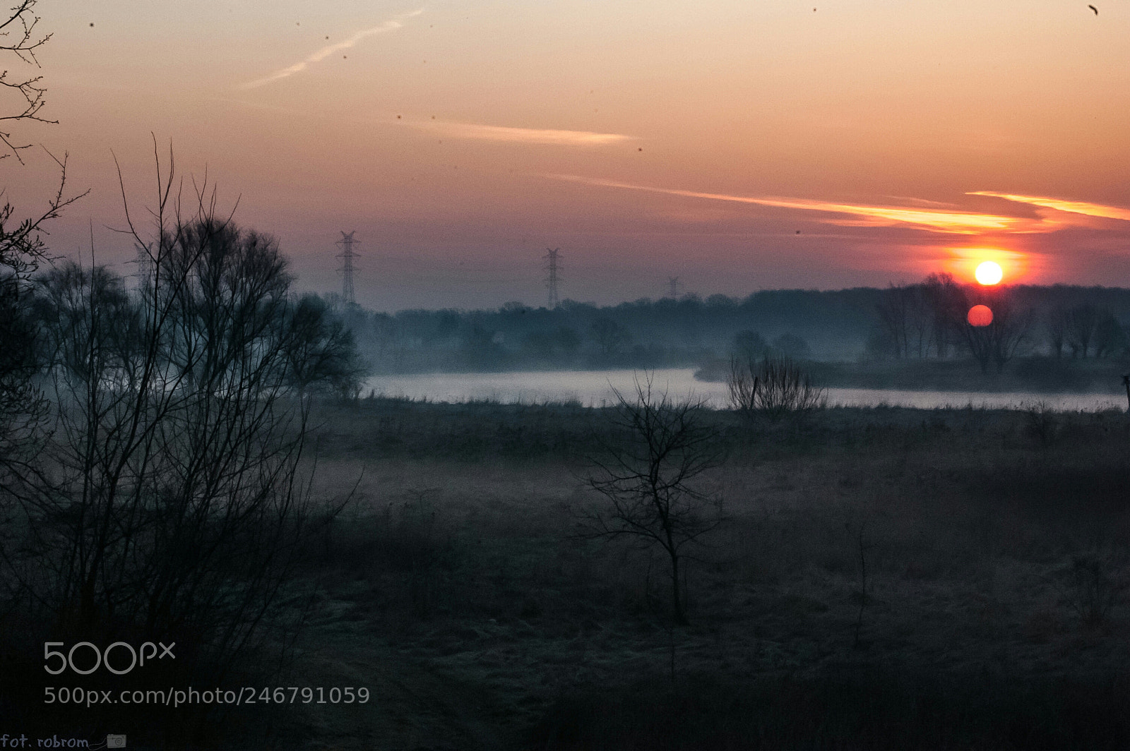 Nikon D50 sample photo. Two suns photography