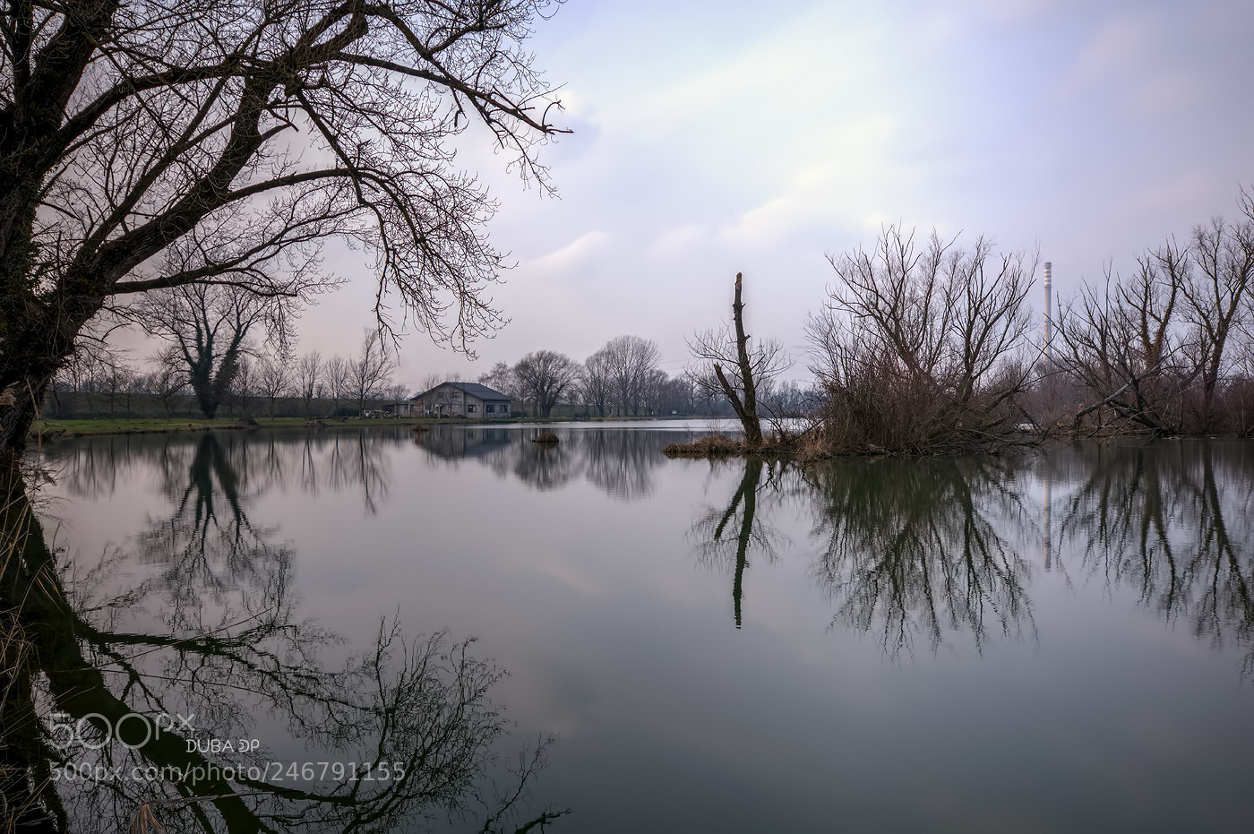 Nikon D7200 sample photo. The house photography