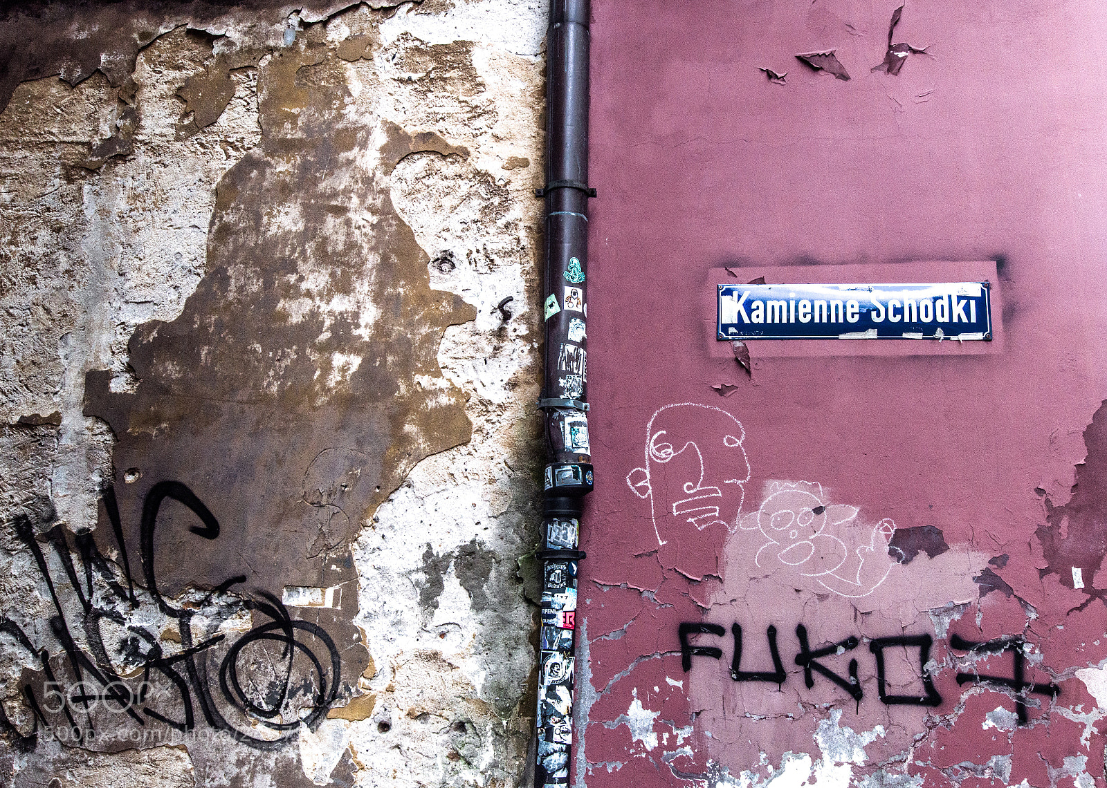 Nikon D3200 sample photo. Old town warsaw photography