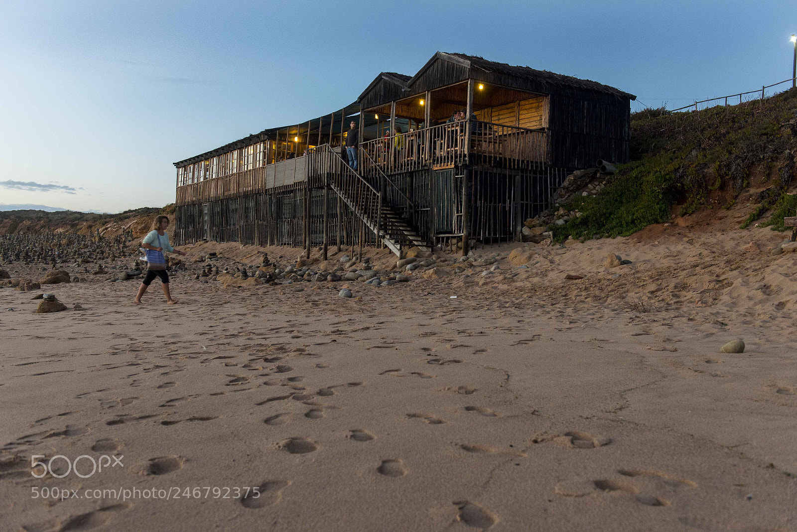 Nikon D800 sample photo. Rota vicentina, vila nova photography