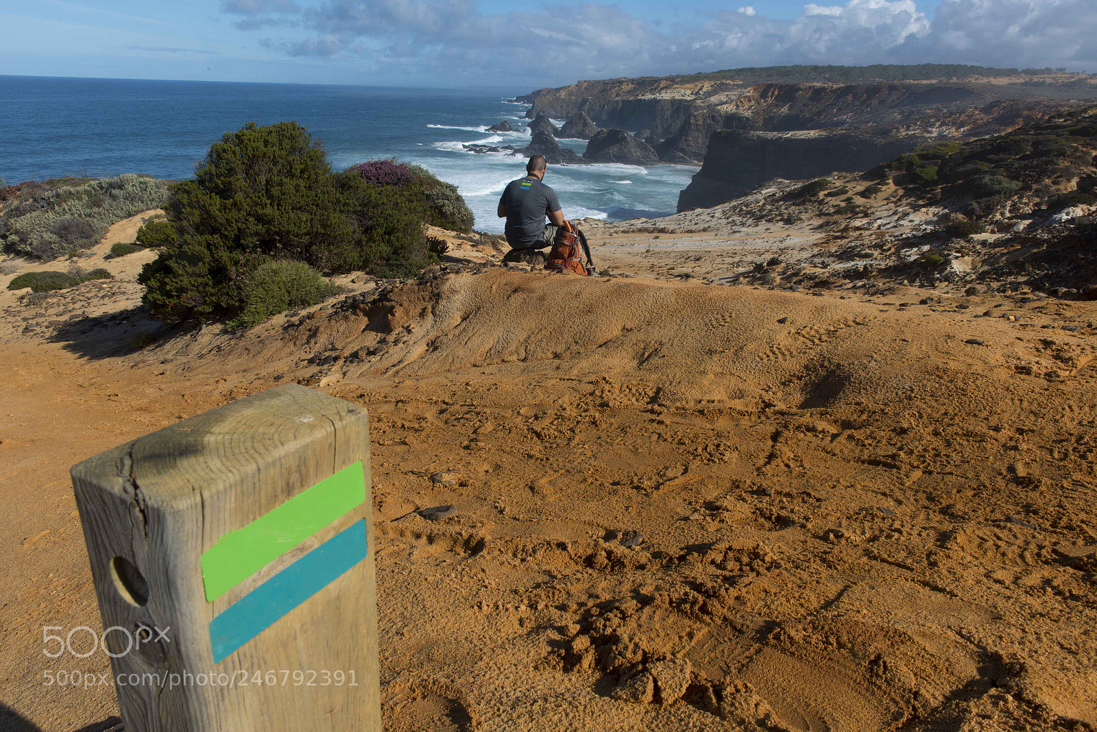 Nikon D800 sample photo. Alentejo, ruta vicentina photography