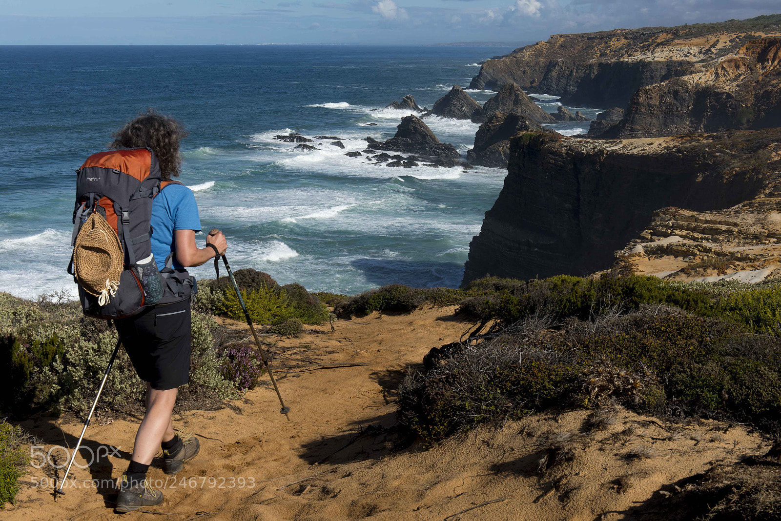 Nikon D800 sample photo. Alentejo, ruta vicentina photography