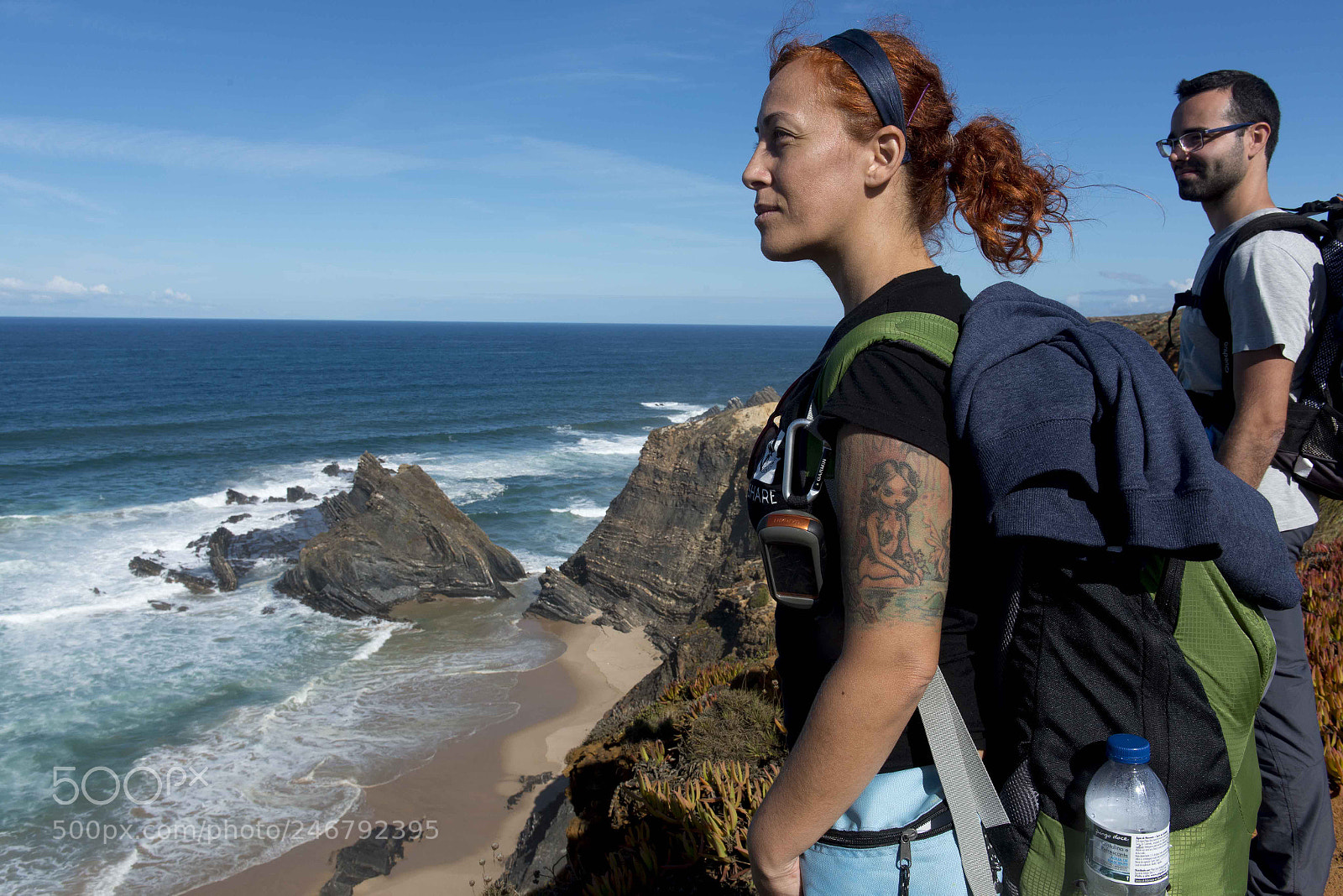 Nikon D800 sample photo. Alentejo, ruta vicentina photography