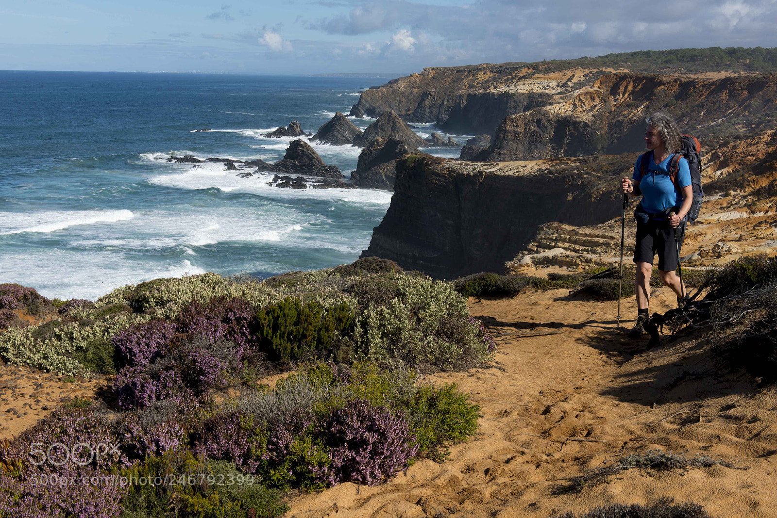 Nikon D800 sample photo. Alentejo, ruta vicentina photography