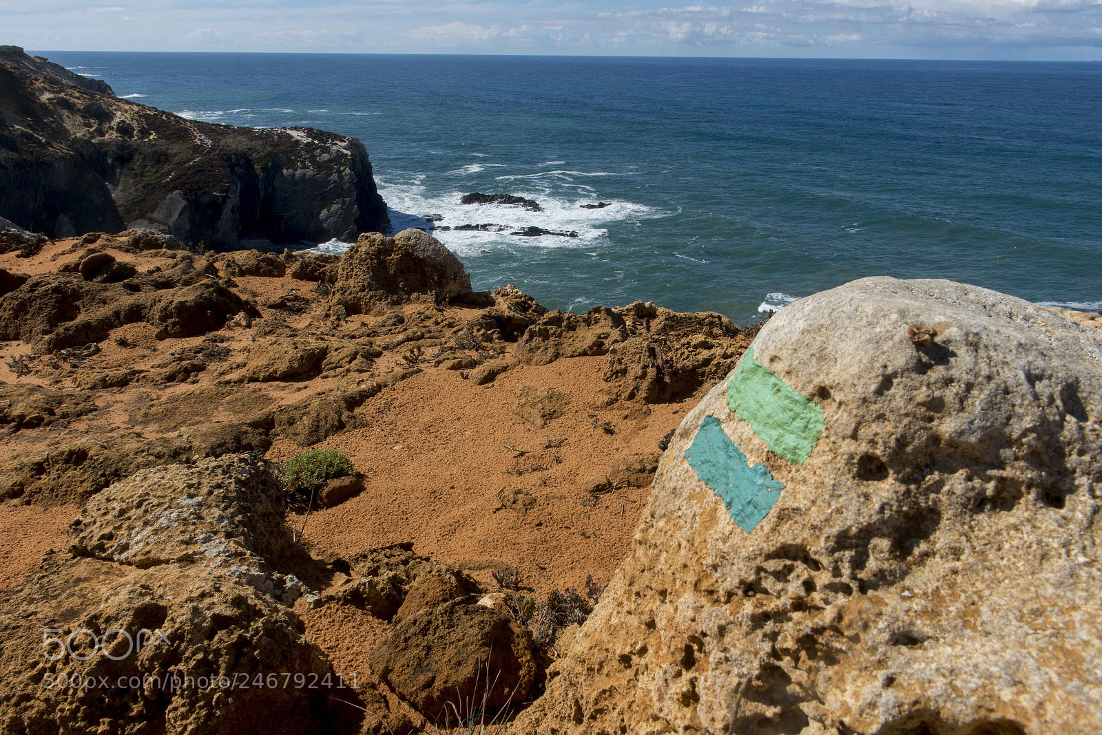 Nikon D800 sample photo. Alentejo, ruta vicentina photography