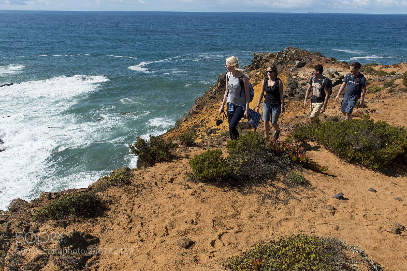 Nikon D800 sample photo. Alentejo, ruta vicentina photography