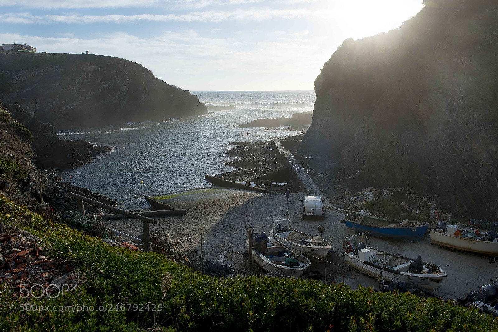 Nikon D800 sample photo. Alentejo, ruta vicentina photography