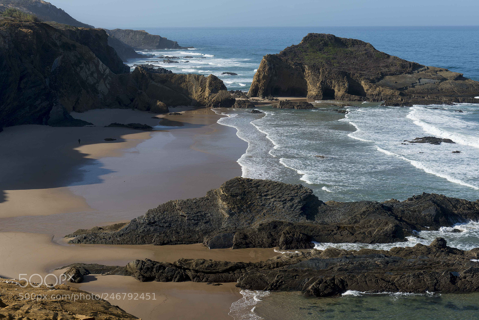 Nikon D800 sample photo. Alentejo, ruta vicentina photography