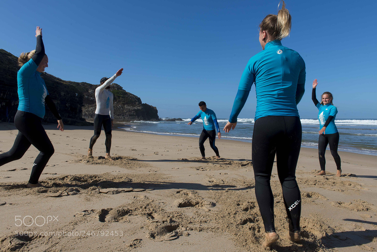 Nikon D800 sample photo. Alentejo, praia de photography