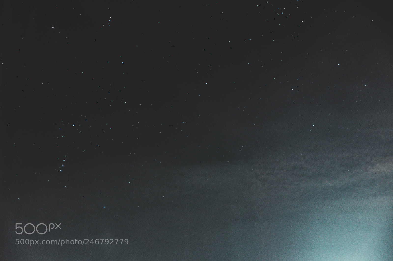 Fujifilm X-T20 sample photo. Stars photography