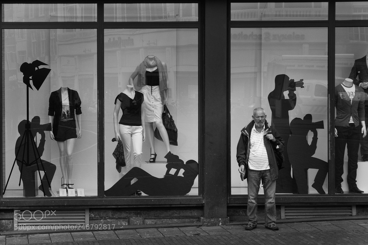 Nikon D90 sample photo. Street of amsterdam 2 photography
