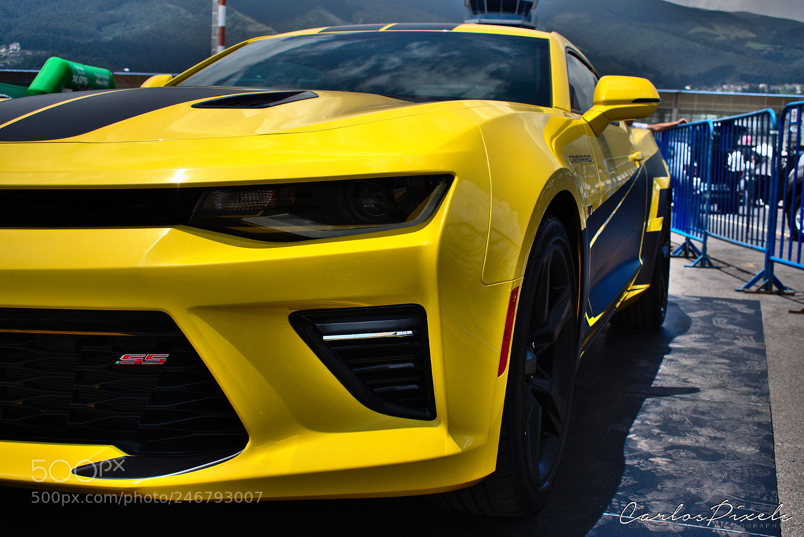 Nikon D3400 sample photo. Camaro photography