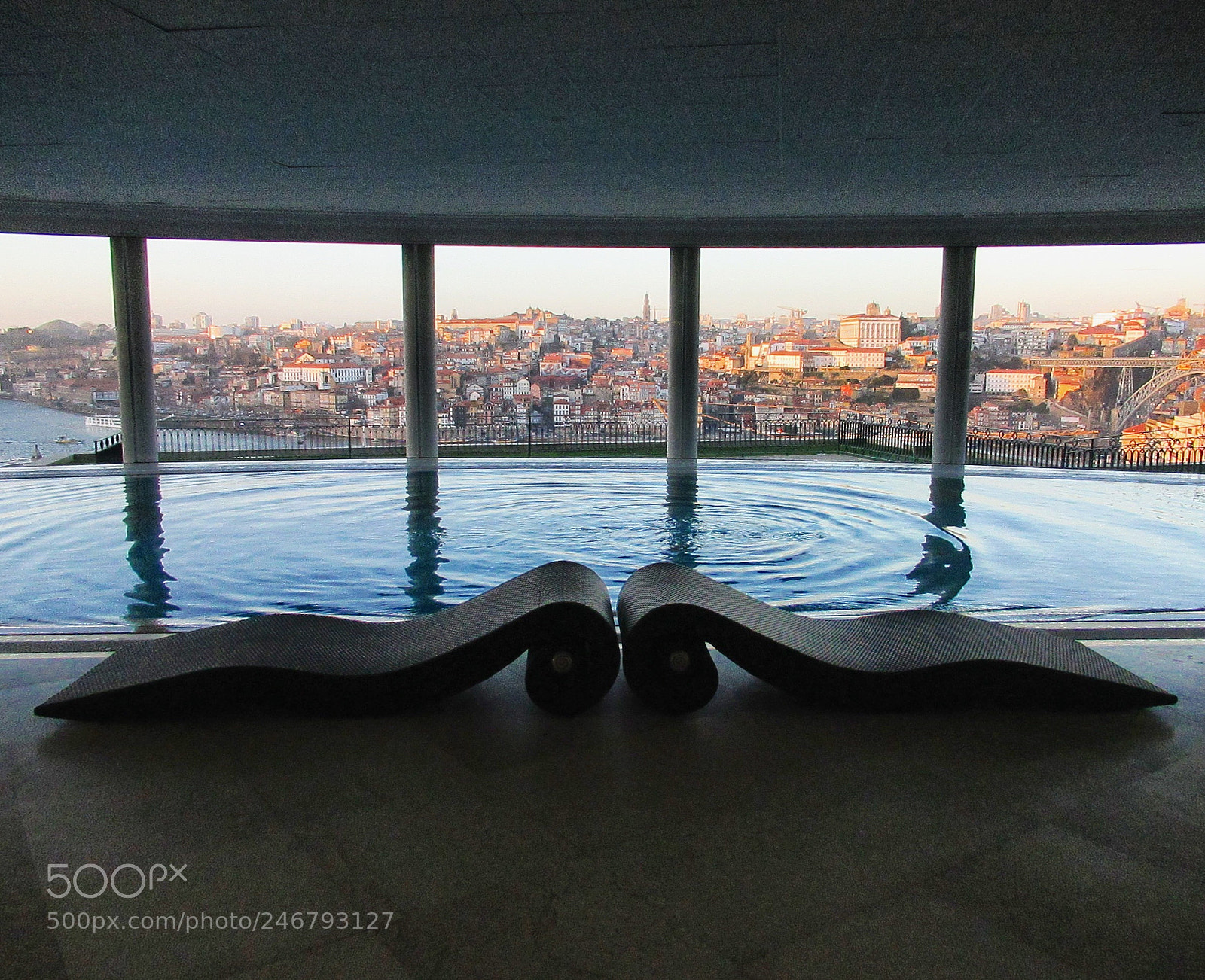 Canon PowerShot SX620 HS sample photo. Spa at the yeatman photography