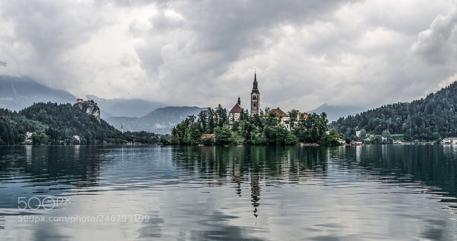 Nikon D5100 sample photo. Bled photography