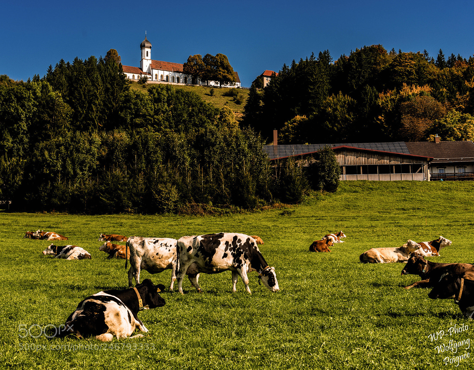 Sony a7 sample photo. Hohenpeisenberg photography