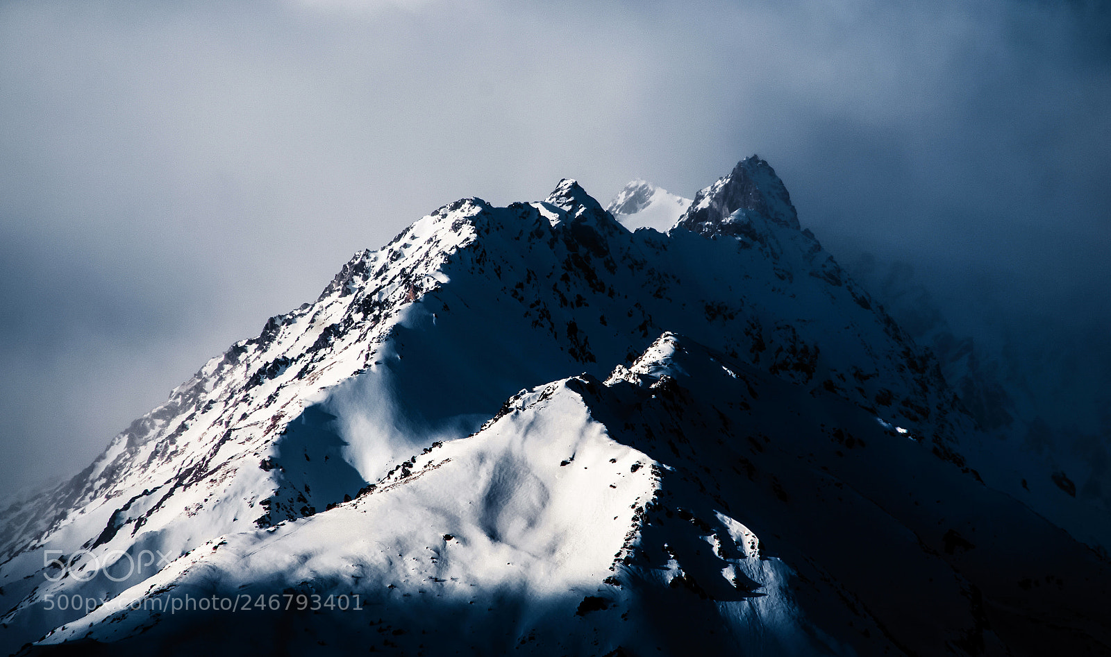 Nikon D300 sample photo. Aosta valley - february 2018 photography