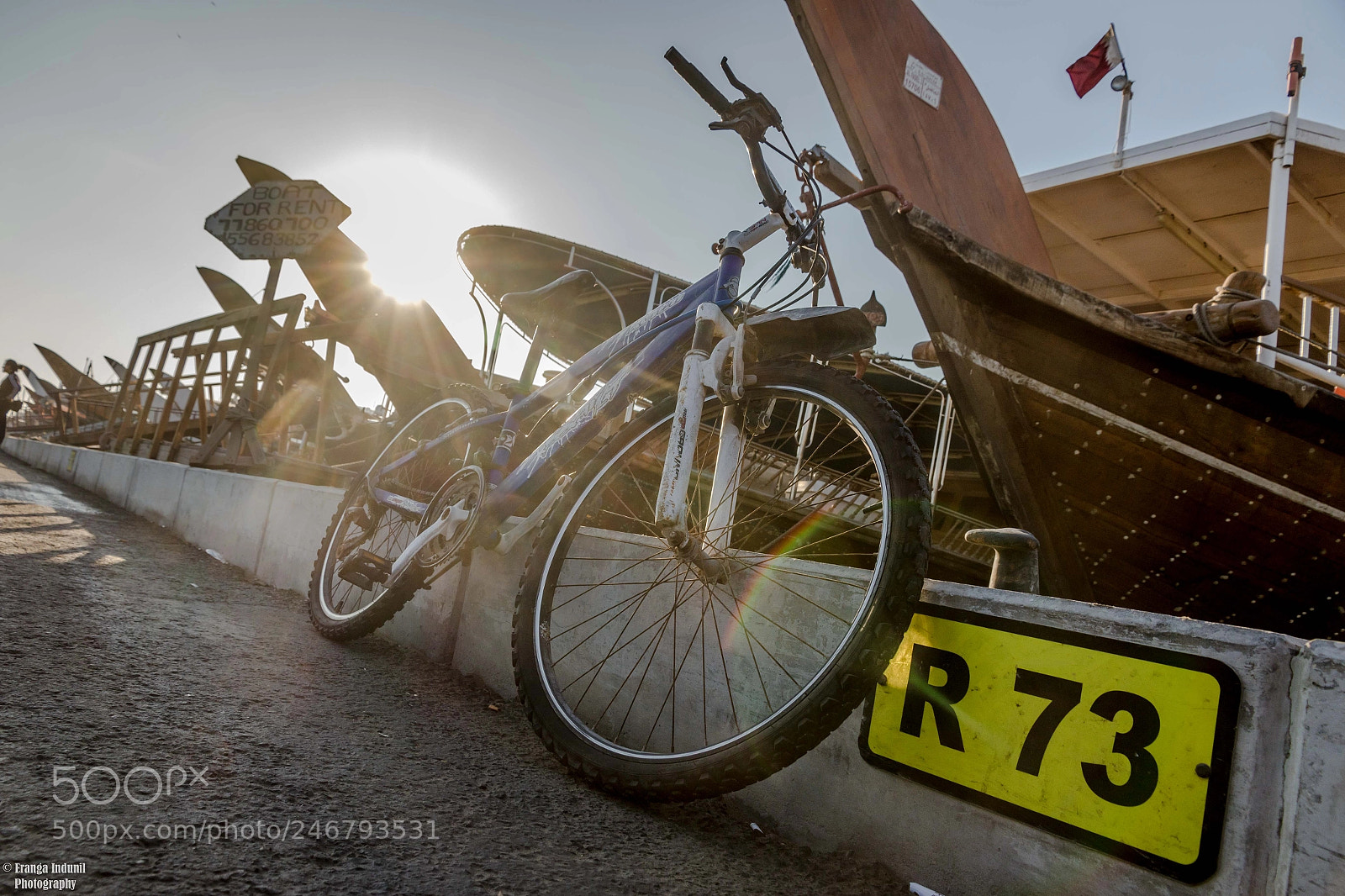 Canon EOS 7D Mark II sample photo. #sunrise @ #corniche #doha photography