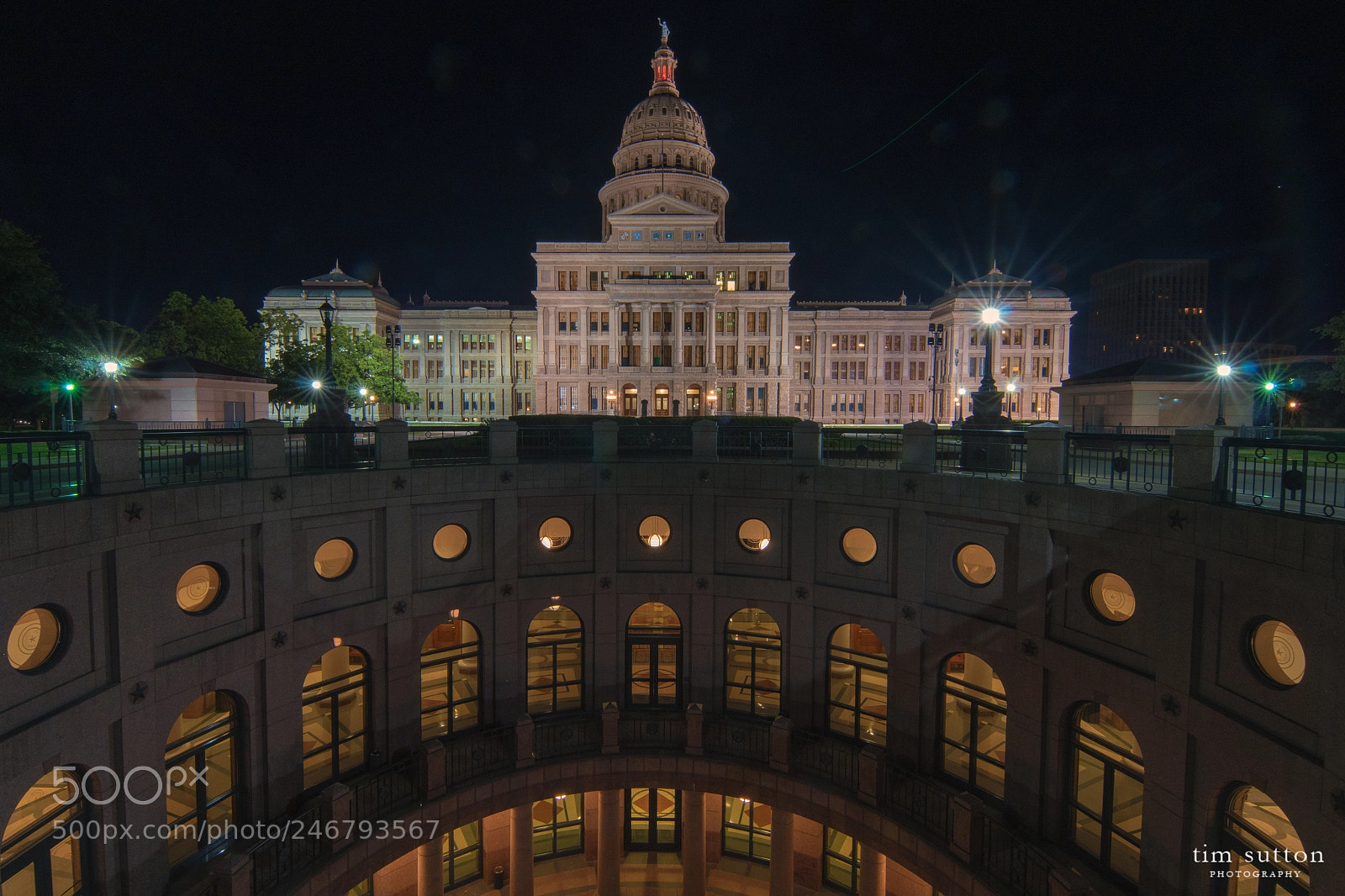 Sony ILCA-77M2 sample photo. Texas state capital photography