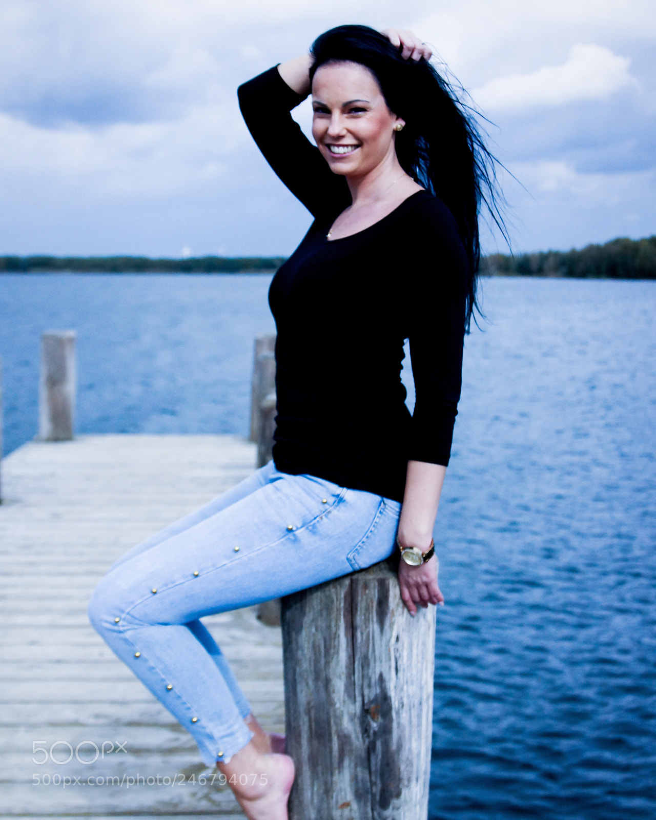Sony SLT-A77 sample photo. Stefanie photography