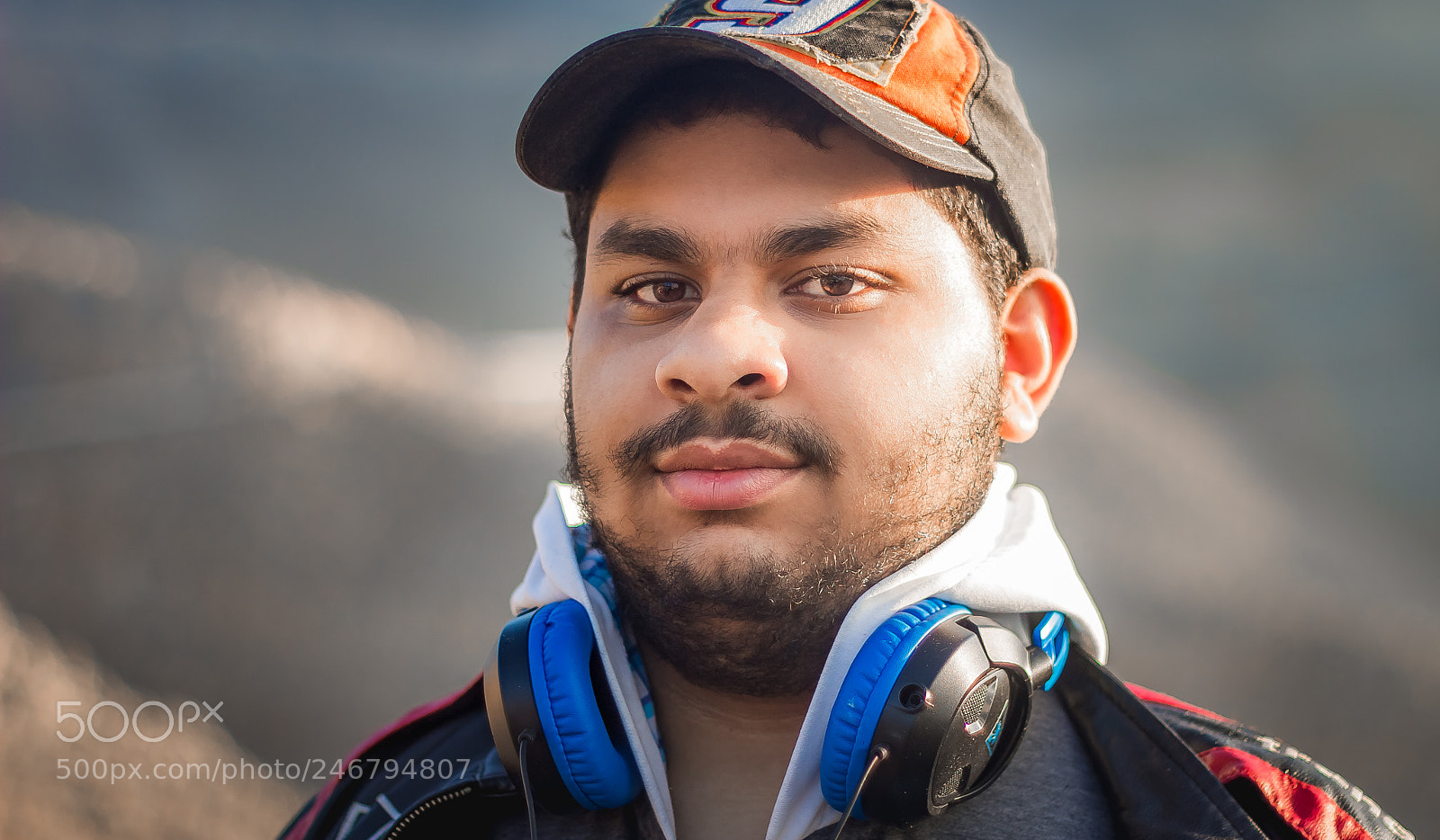 Canon EOS 60D sample photo. Portrait photography