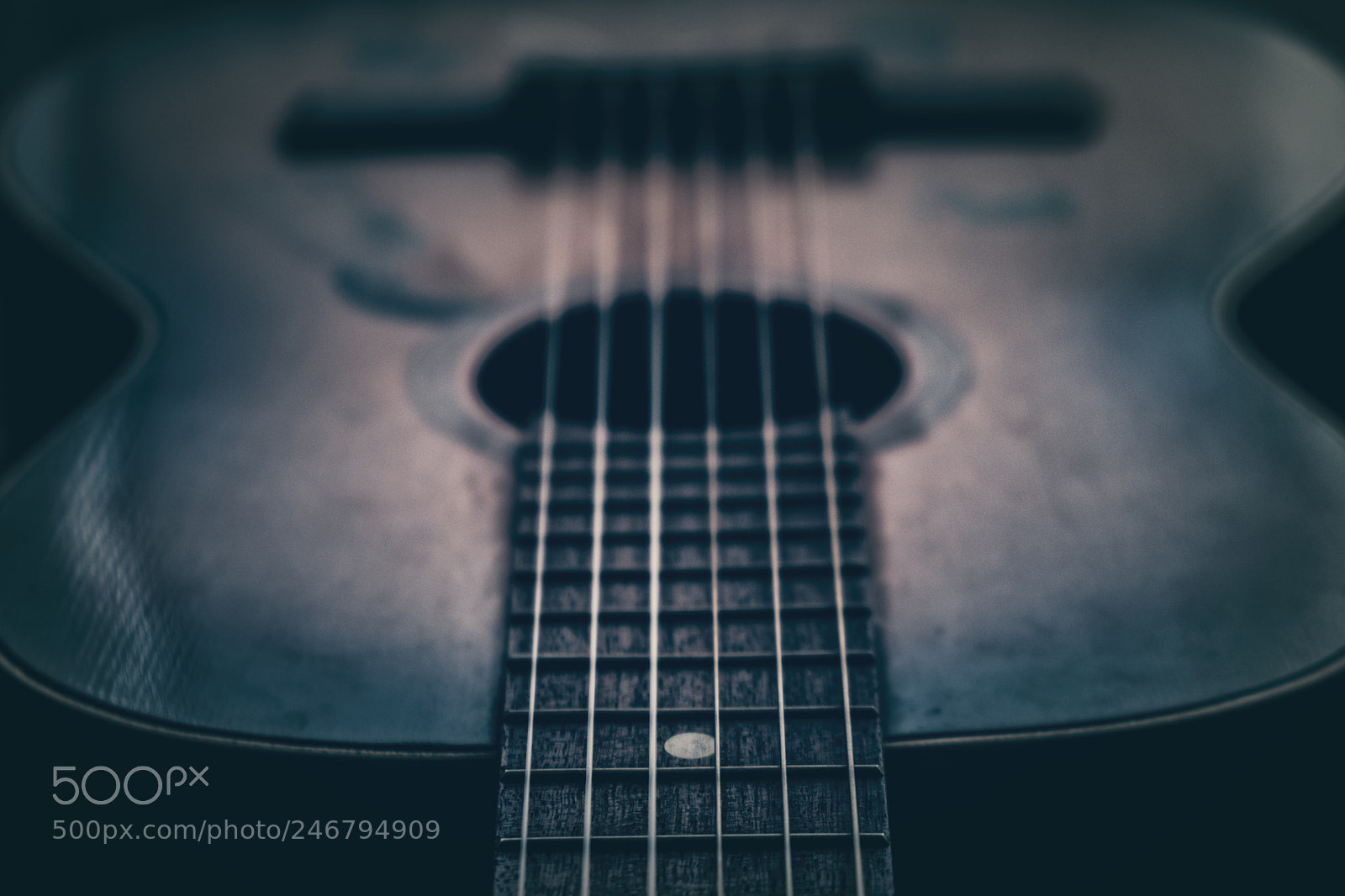 Fujifilm X-T20 sample photo. The last fret photography