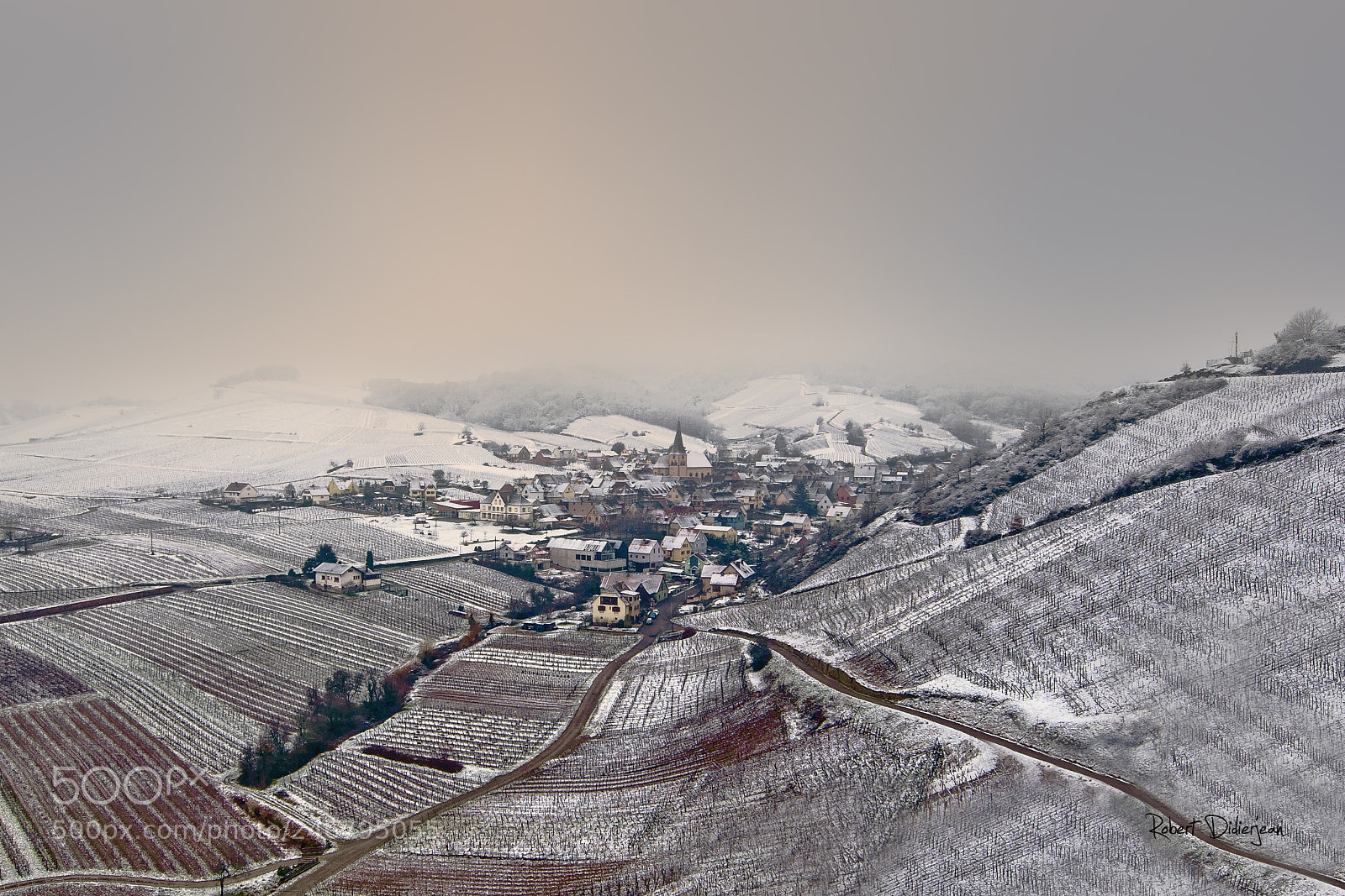 Nikon D810 sample photo. Frozen wake up photography