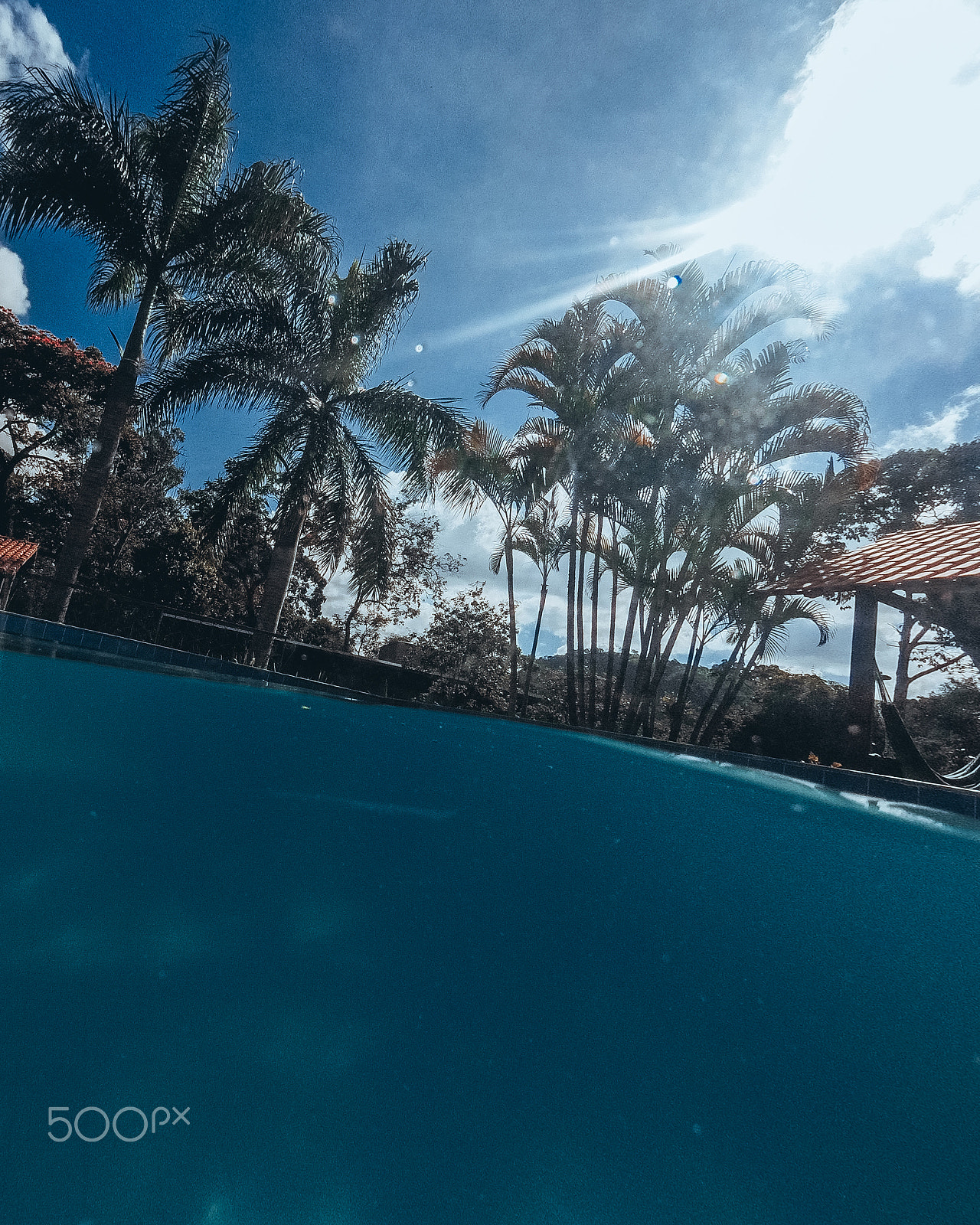GoPro HERO5 Session sample photo. Dome photography