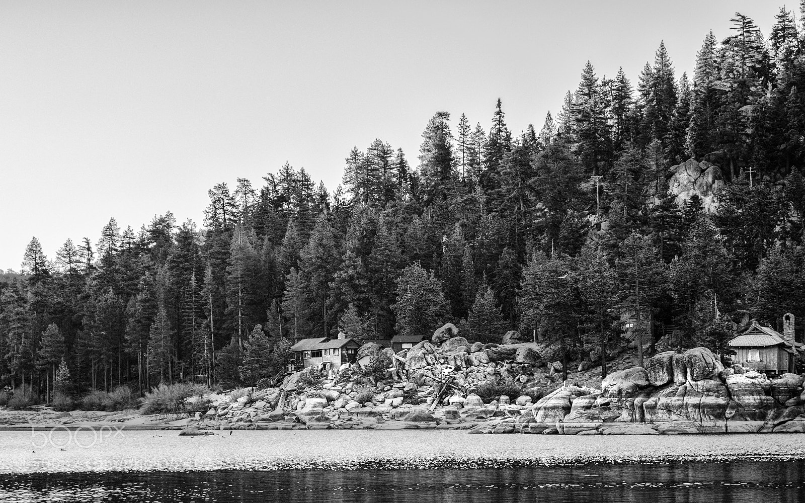 Canon EOS 77D (EOS 9000D / EOS 770D) sample photo. Lakeside photography