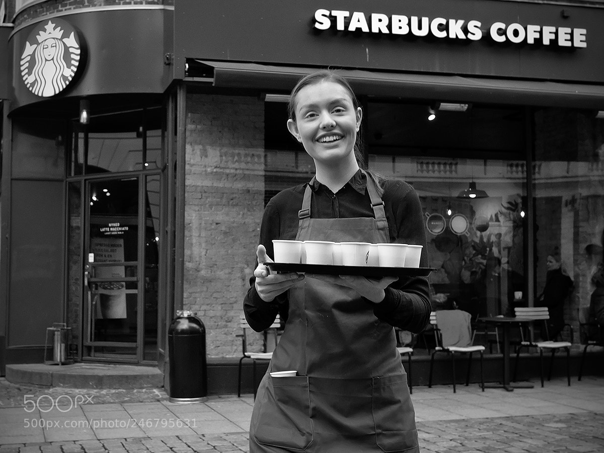 Fujifilm X-Pro2 sample photo. Fancy a cup ? photography