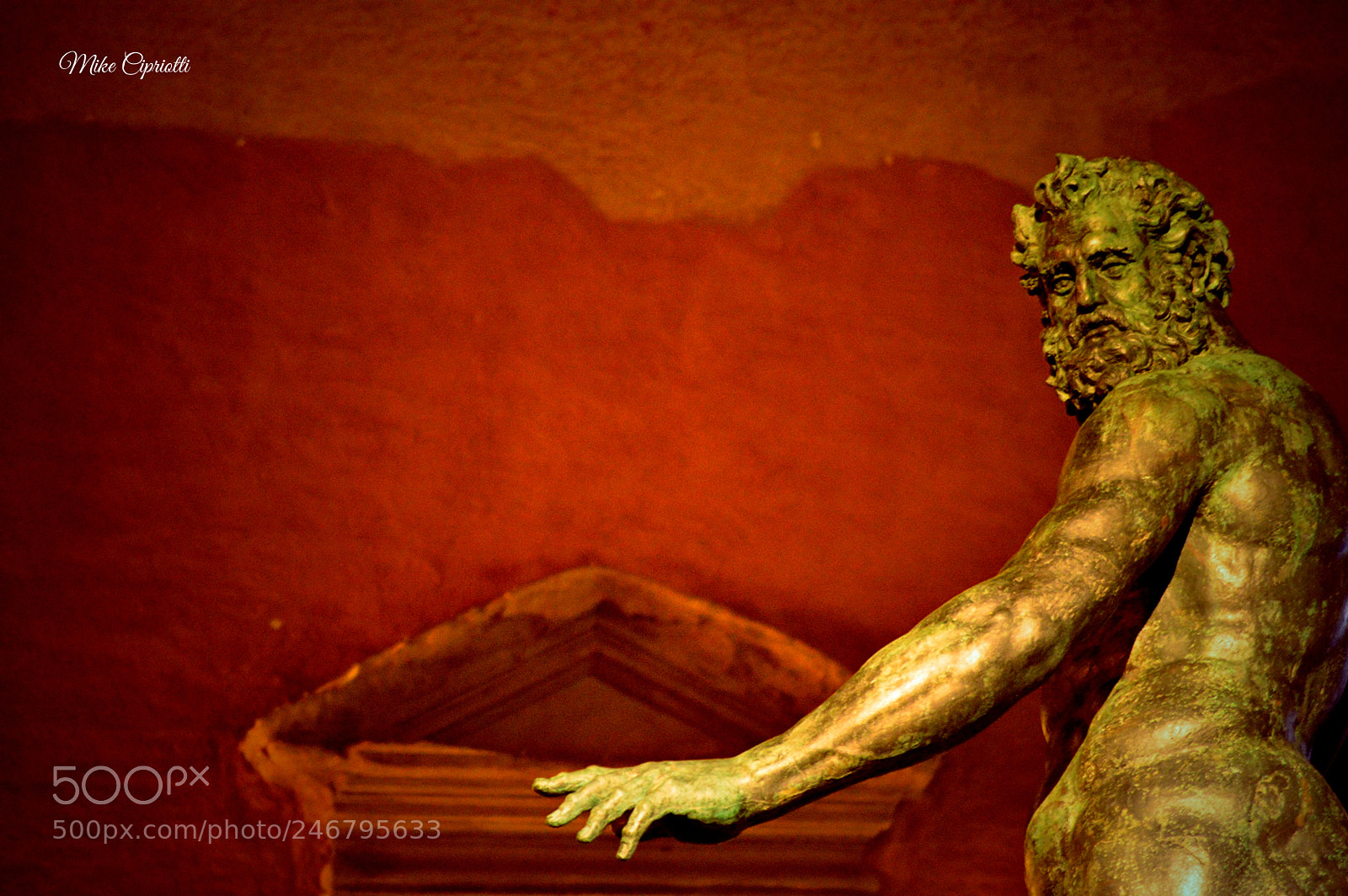 Nikon D3200 sample photo. Il gigante... photography
