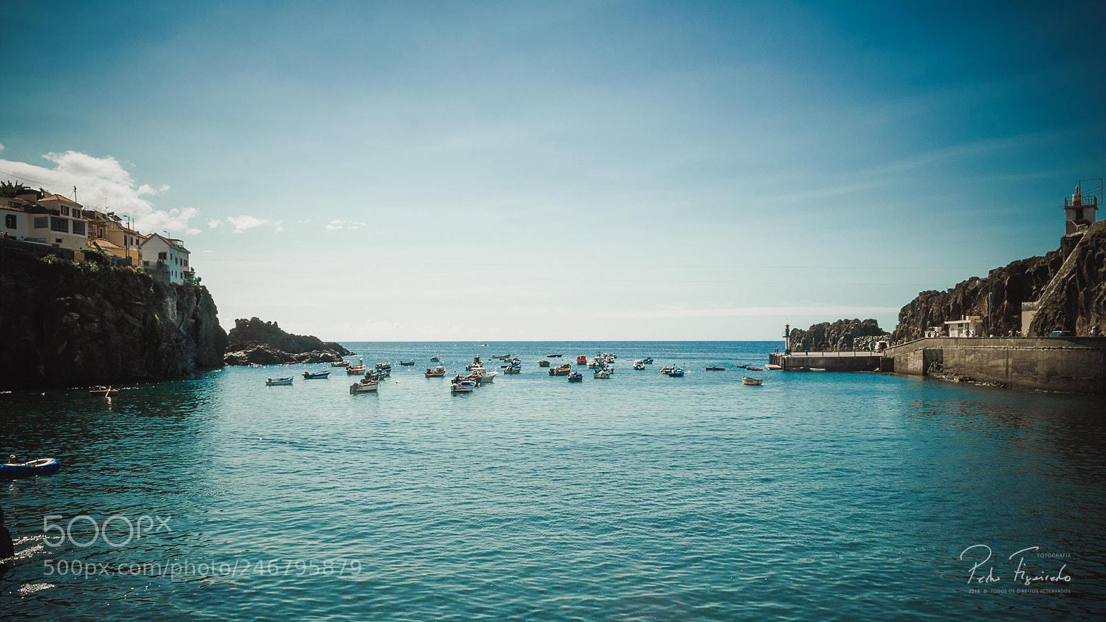 Nikon D90 sample photo. Porto de c mara photography