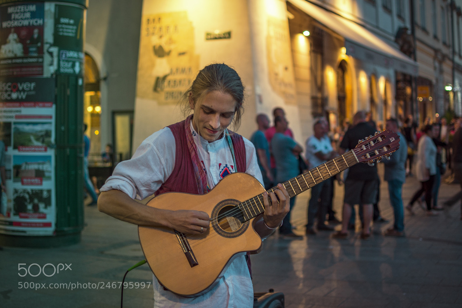 Nikon D7200 sample photo. Strum away photography
