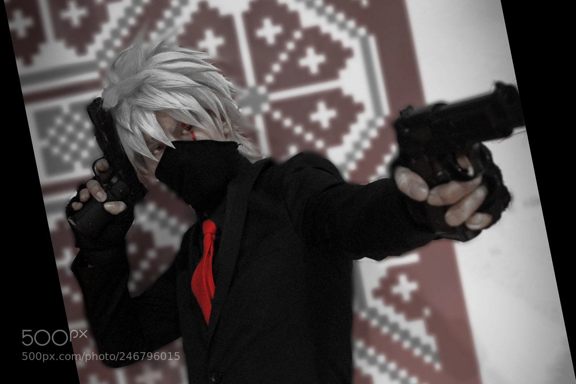 Nikon D90 sample photo. Bond,james bond photography